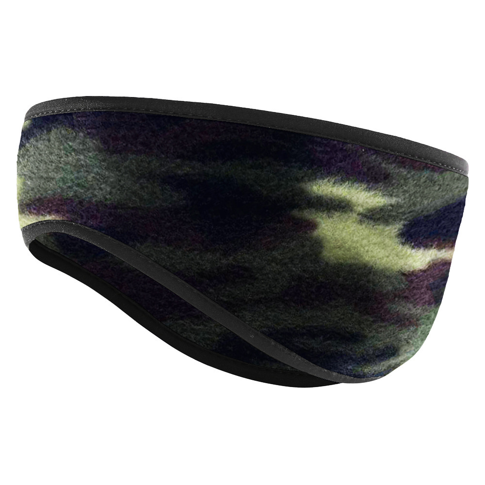 Winter Polar Fleece Ear Warmer Headband