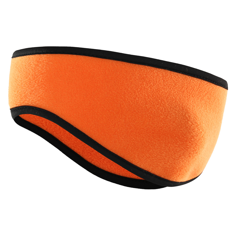 Winter Polar Fleece Ear Warmer Headband