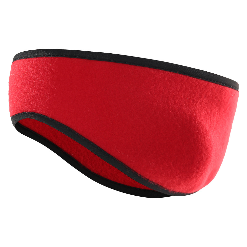 Winter Polar Fleece Ear Warmer Headband