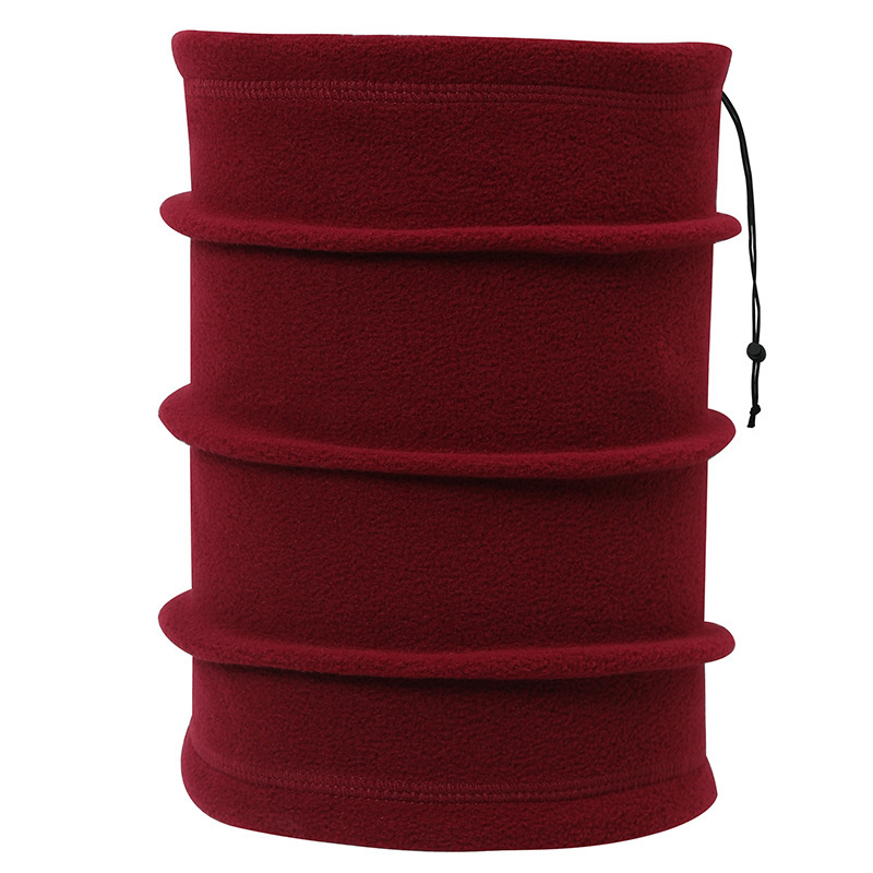 Fleece Neck Gaiter Face Mask
