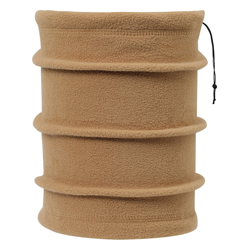 Fleece Neck Gaiter Face Mask