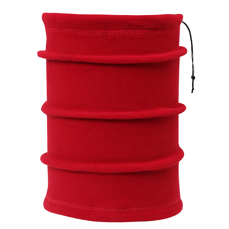 Fleece Neck Gaiter Face Mask