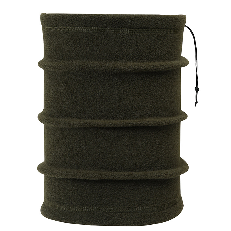 Fleece Neck Gaiter Face Mask