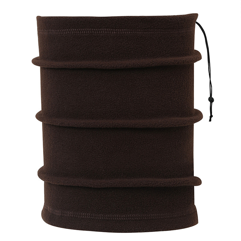 Fleece Neck Gaiter Face Mask