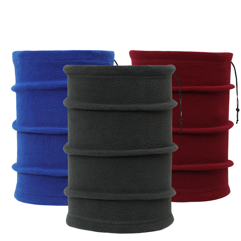 Fleece Neck Gaiter Face Mask