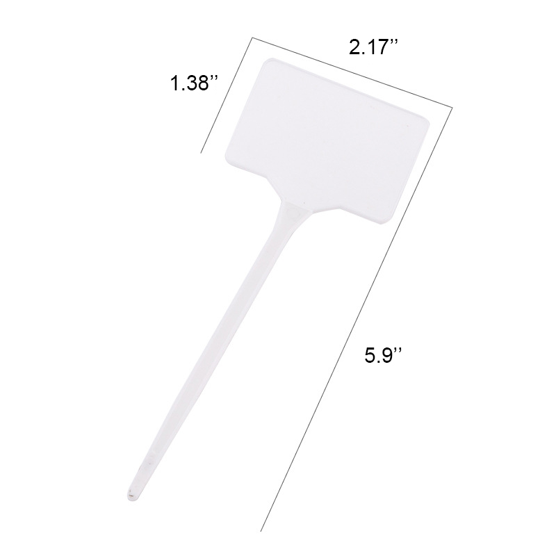 PP Plastic Garden Plant Label