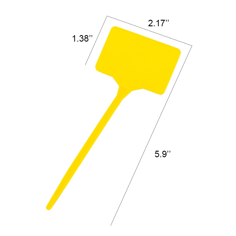 PP Plastic Garden Plant Label