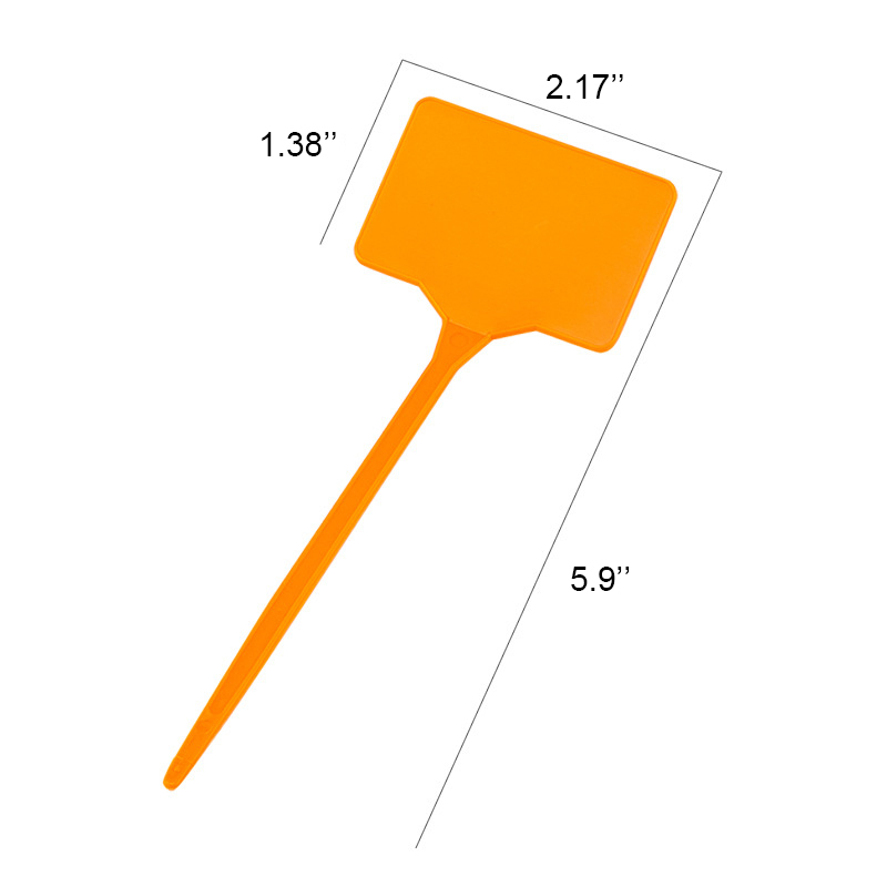 PP Plastic Garden Plant Label