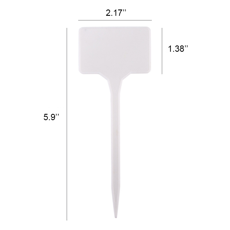 PP Plastic Garden Plant Label