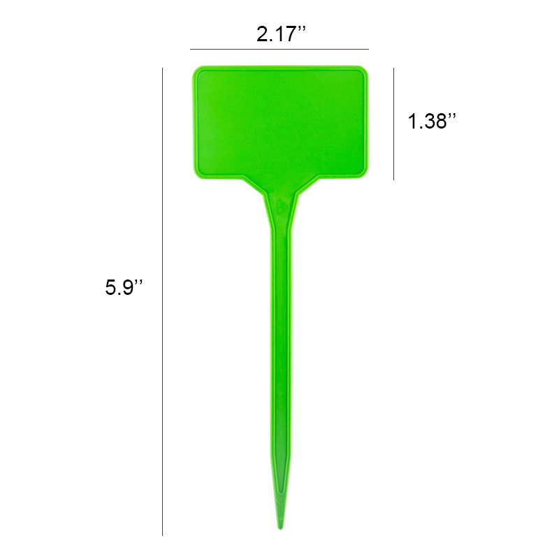 PP Plastic Garden Plant Label