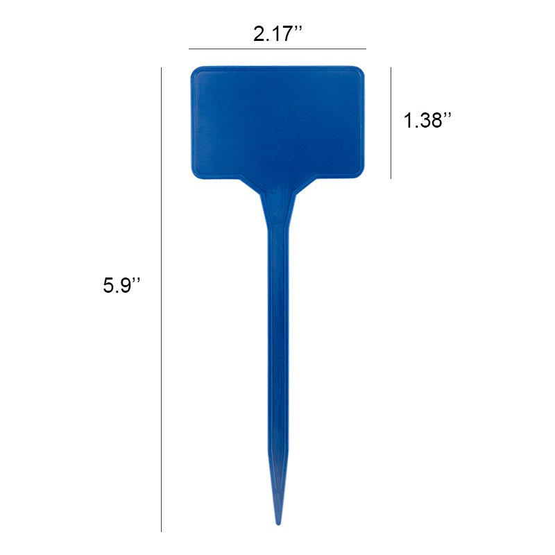 PP Plastic Garden Plant Label