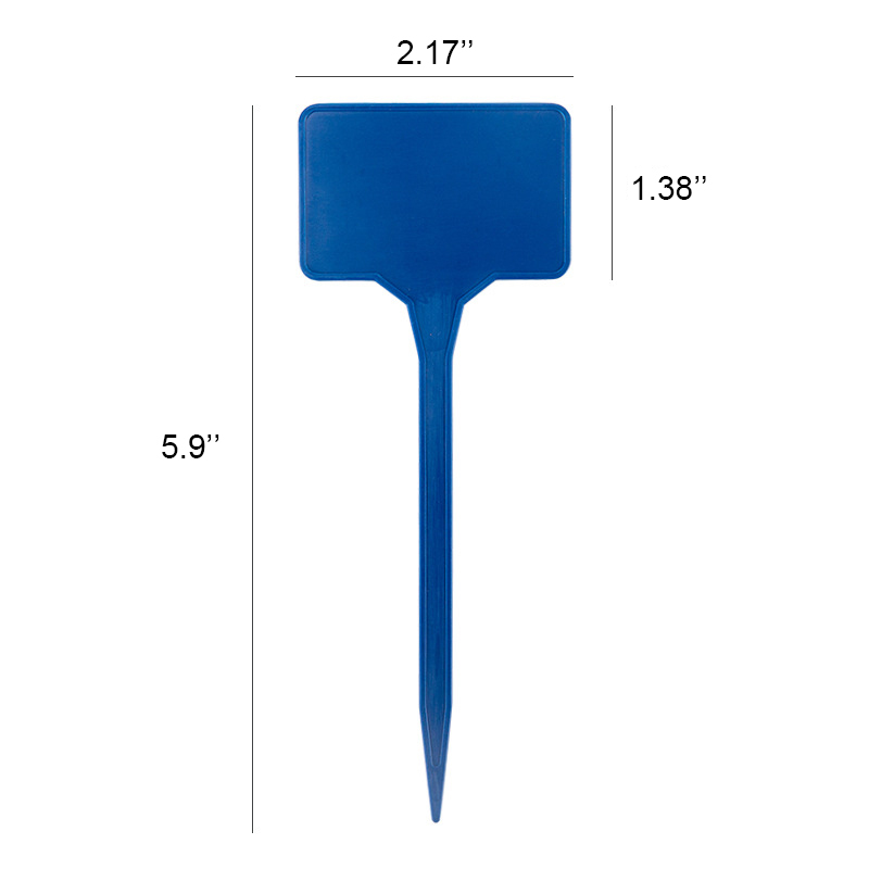 PP Plastic Garden Plant Label