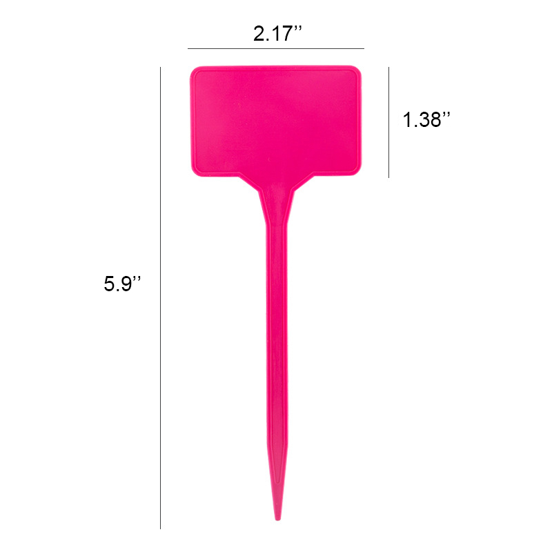 PP Plastic Garden Plant Label