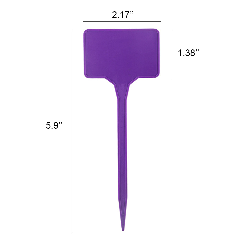 PP Plastic Garden Plant Label