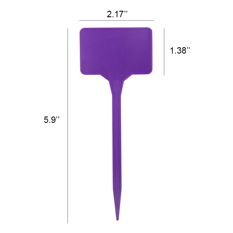 PP Plastic Garden Plant Label
