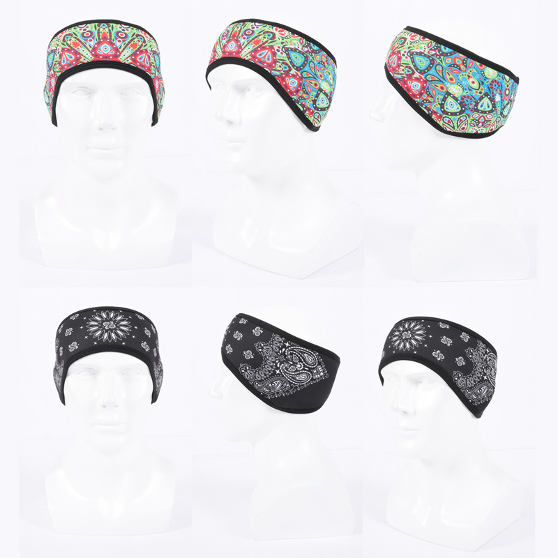 Fleece Ear Warmer Headband