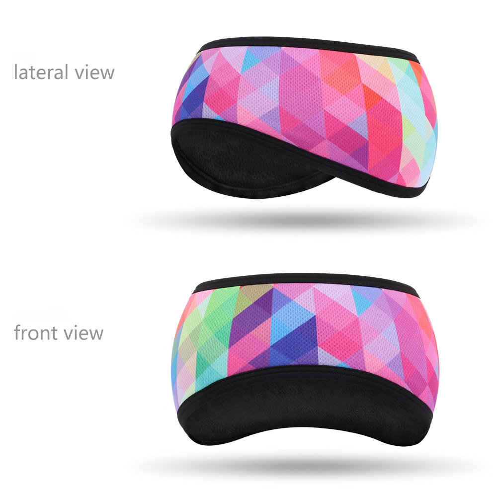 Fleece Ear Warmer Headband