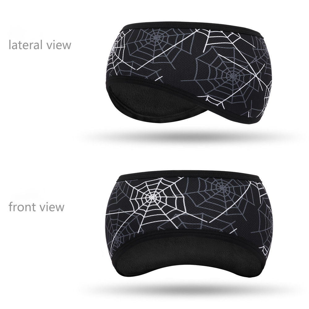 Fleece Ear Warmer Headband