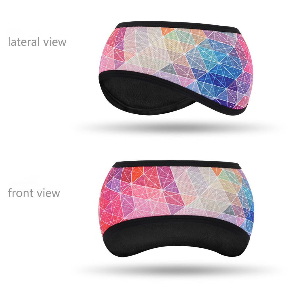 Fleece Ear Warmer Headband