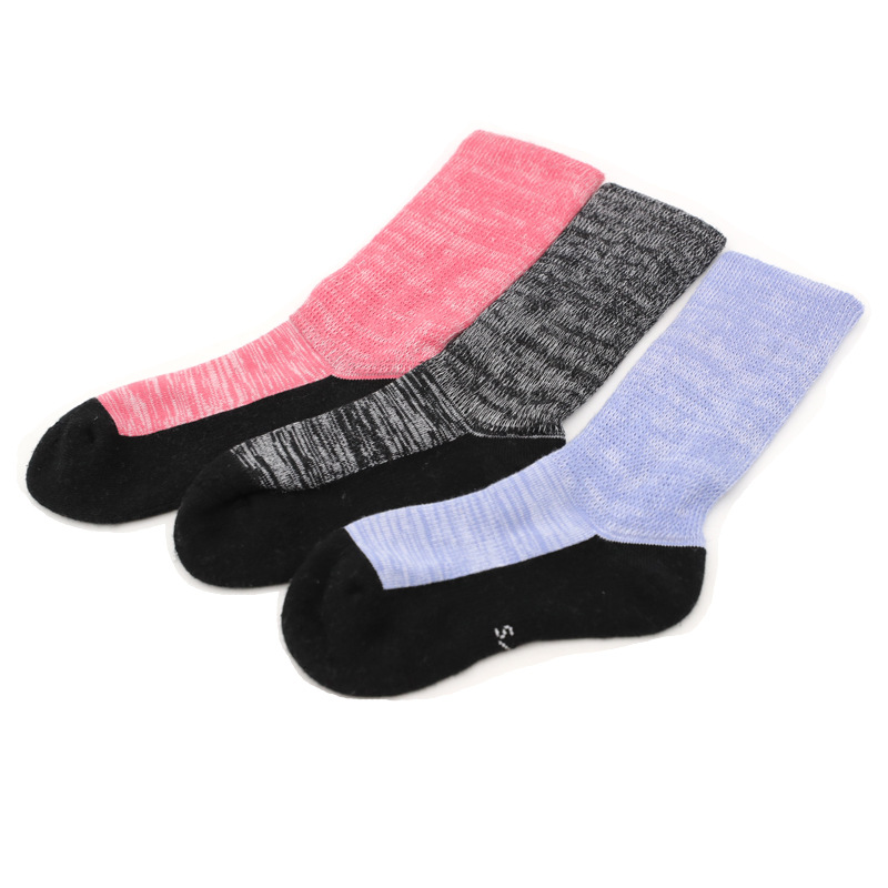 Bamboo Fiber Crew Socks