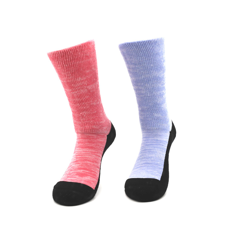 Bamboo Fiber Crew Socks