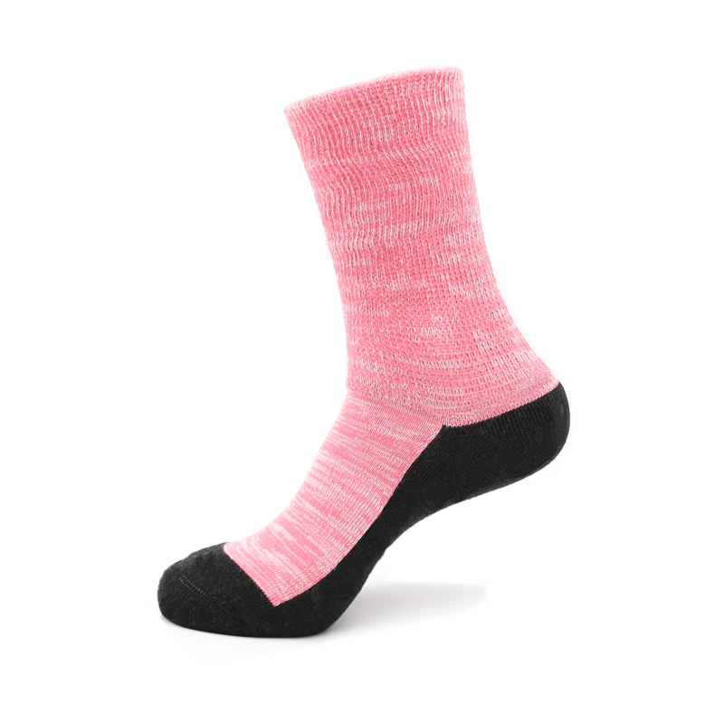 Bamboo Fiber Crew Socks