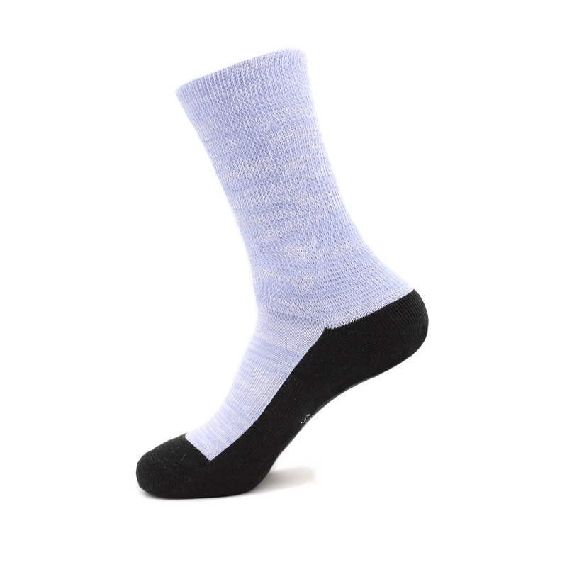 Bamboo Fiber Crew Socks