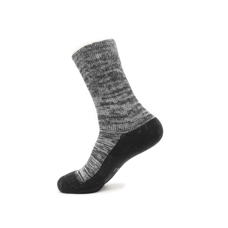 Bamboo Fiber Crew Socks