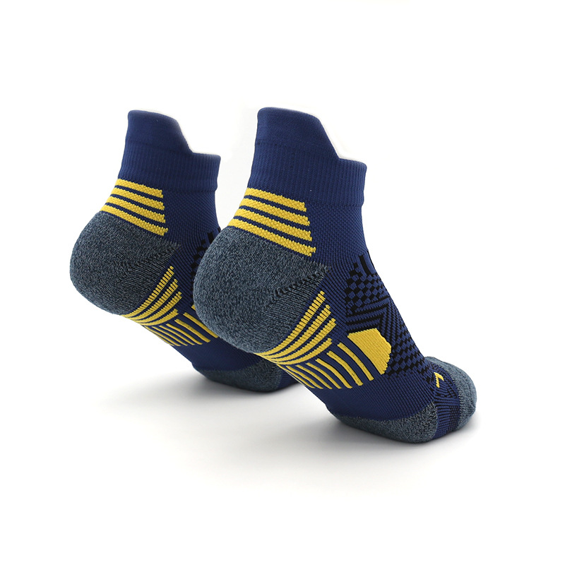 Low Cut Athletic Socks