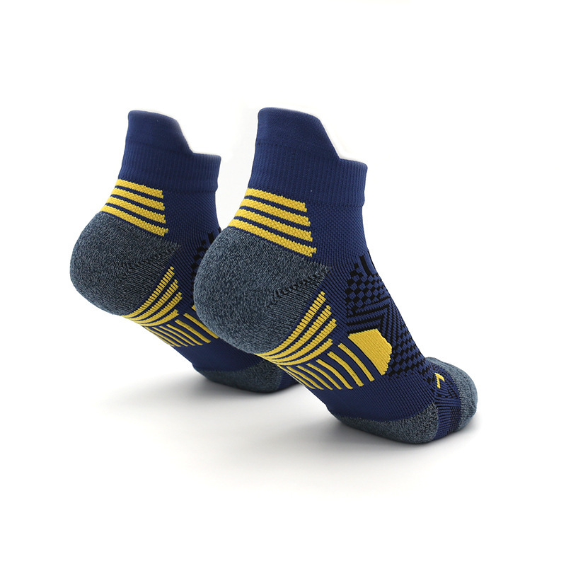 Low Cut Athletic Socks