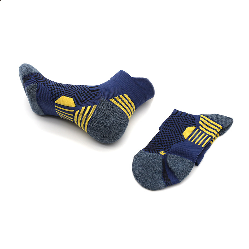 Low Cut Athletic Socks