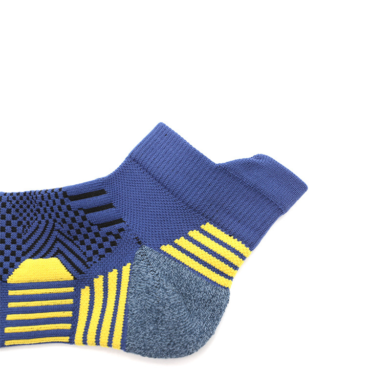 Low Cut Athletic Socks