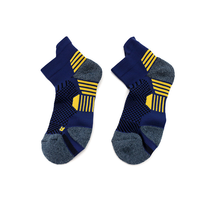 Low Cut Athletic Socks