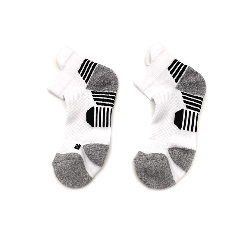 Low Cut Athletic Socks