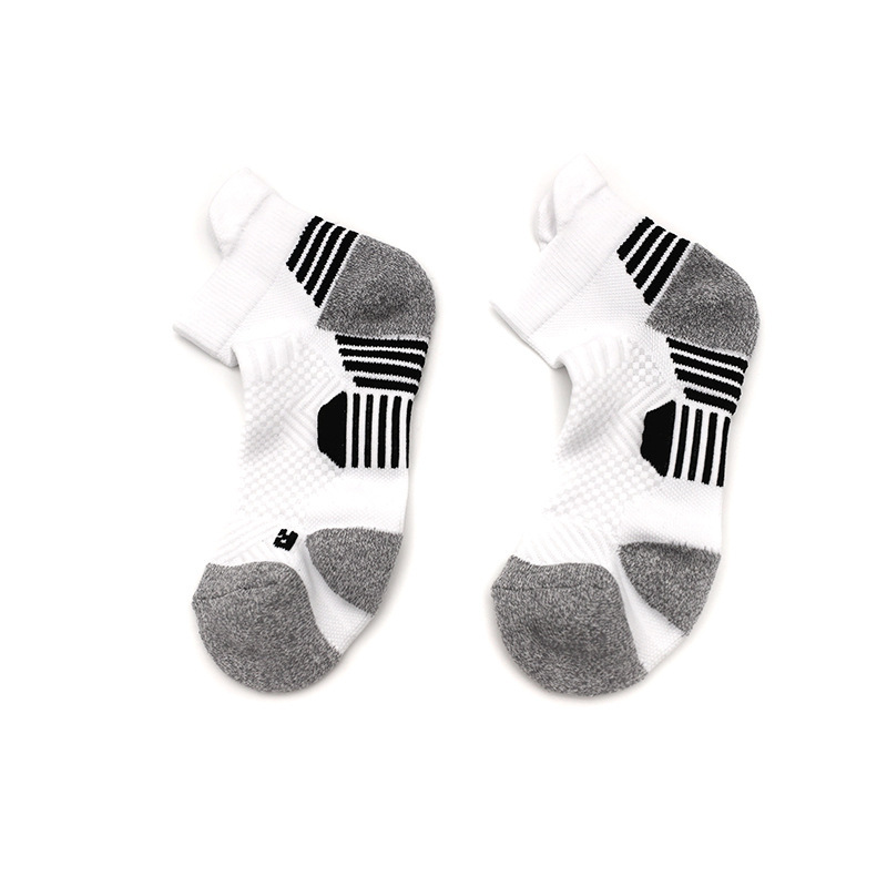 Low Cut Athletic Socks