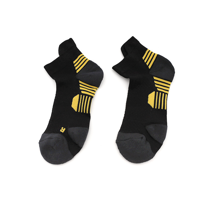 Low Cut Athletic Socks