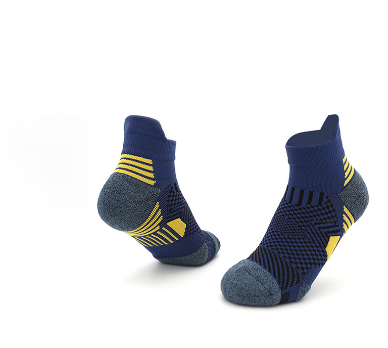 Low Cut Athletic Socks