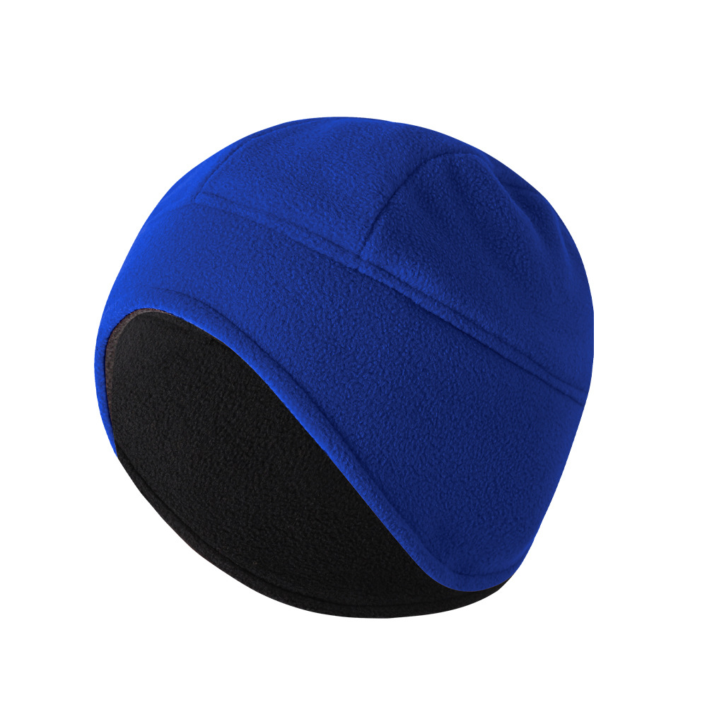 Fleece Beanie Hat