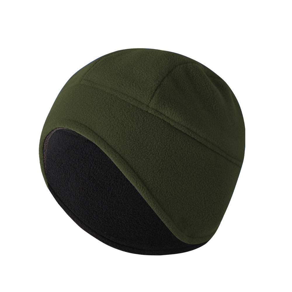 Fleece Beanie Hat