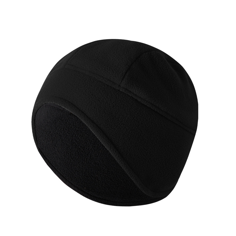 Fleece Beanie Hat