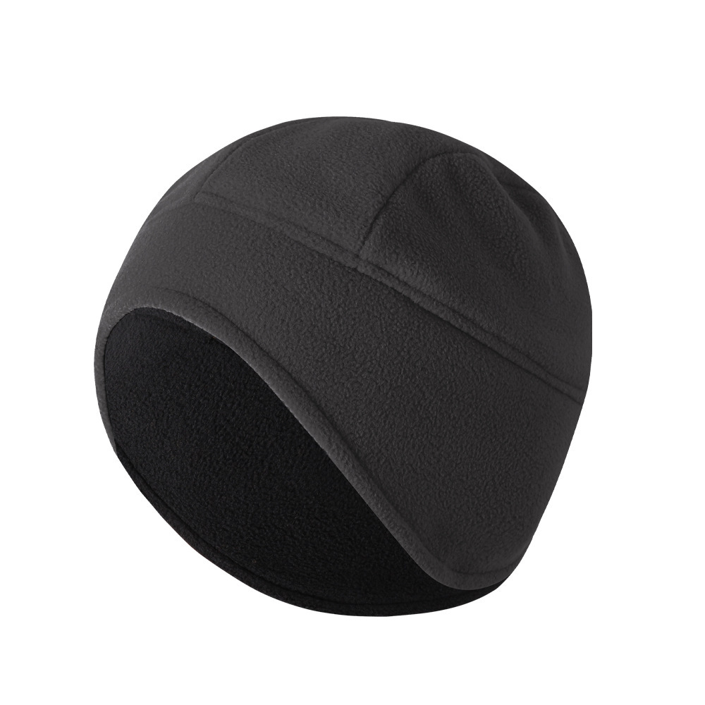 Fleece Beanie Hat