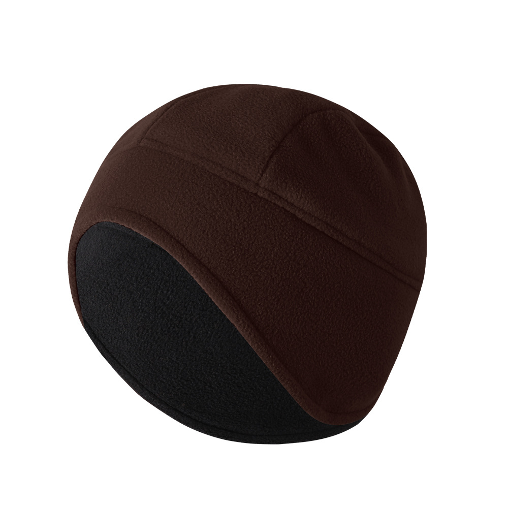 Fleece Beanie Hat