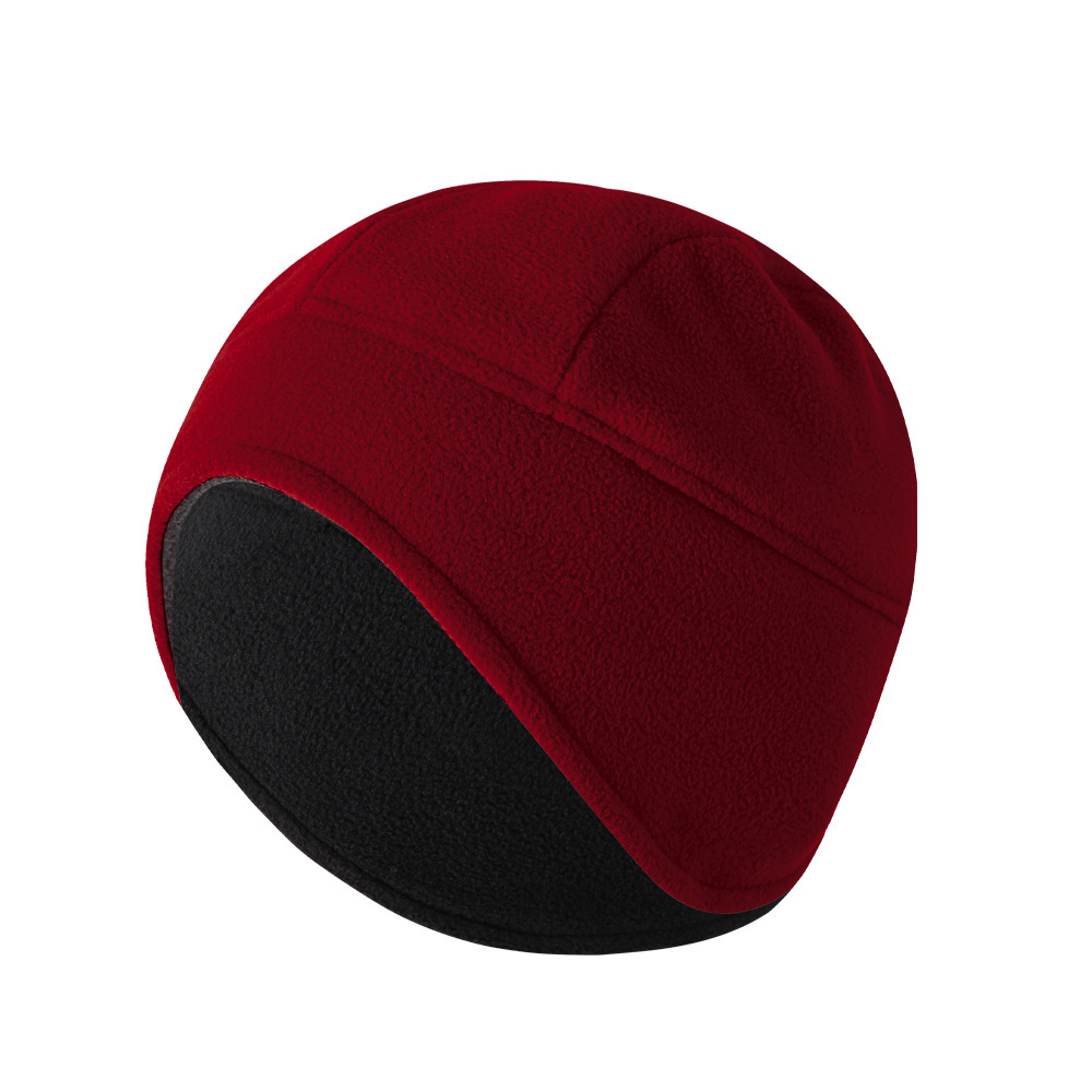 Fleece Beanie Hat