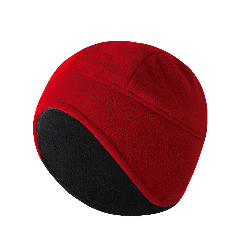 Fleece Beanie Hat