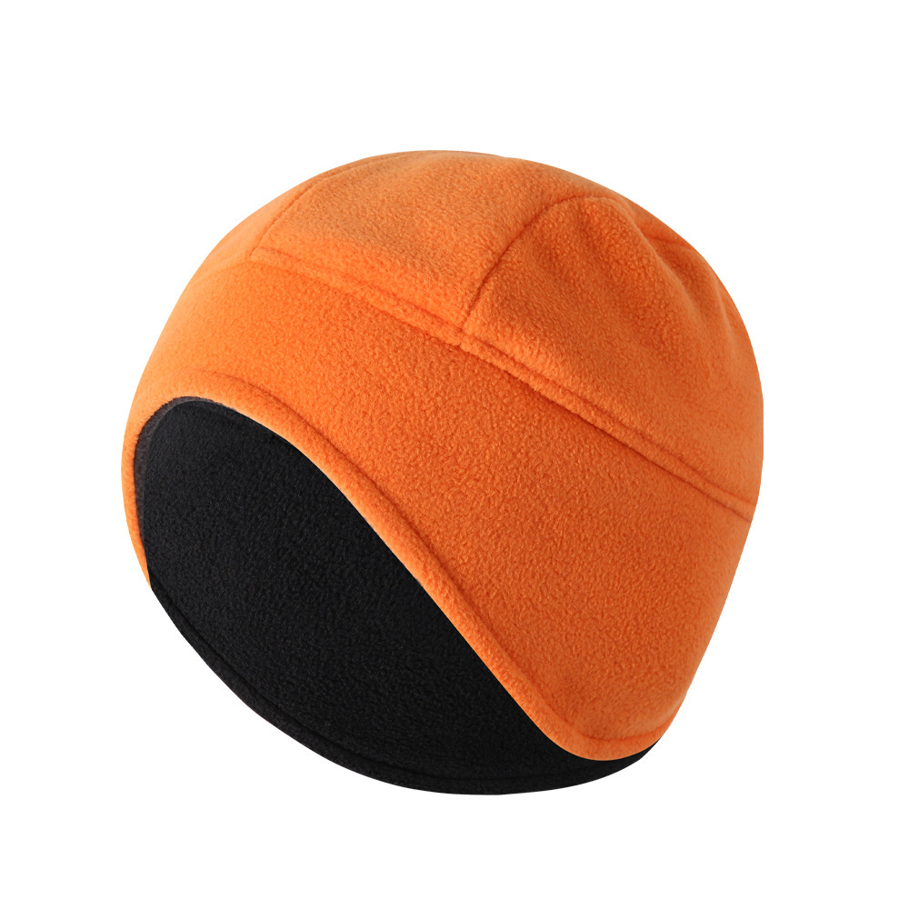 Fleece Beanie Hat