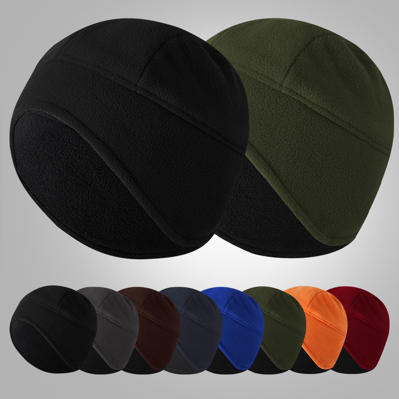 Fleece Beanie Hat