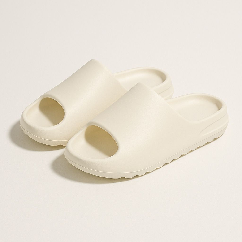 EVA Soft Sole Slippers