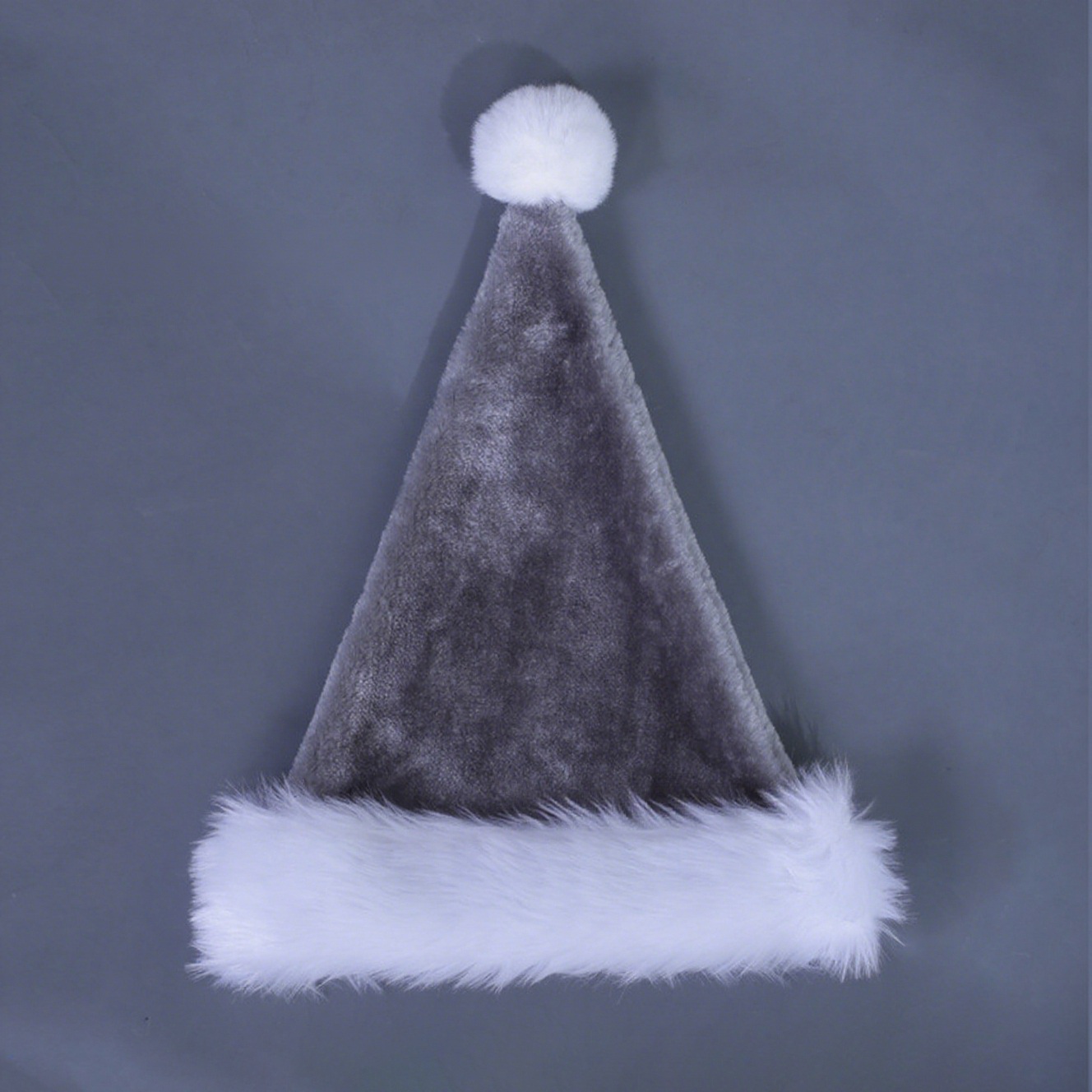 Plush Santa Hat