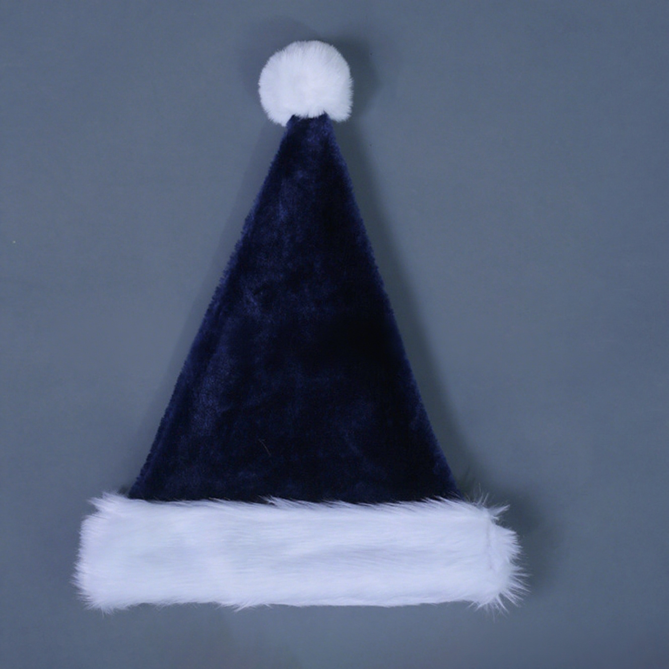 Plush Santa Hat