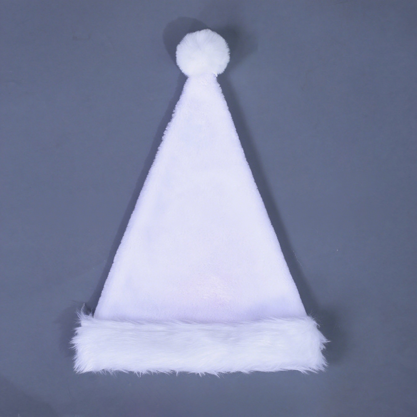 Plush Santa Hat